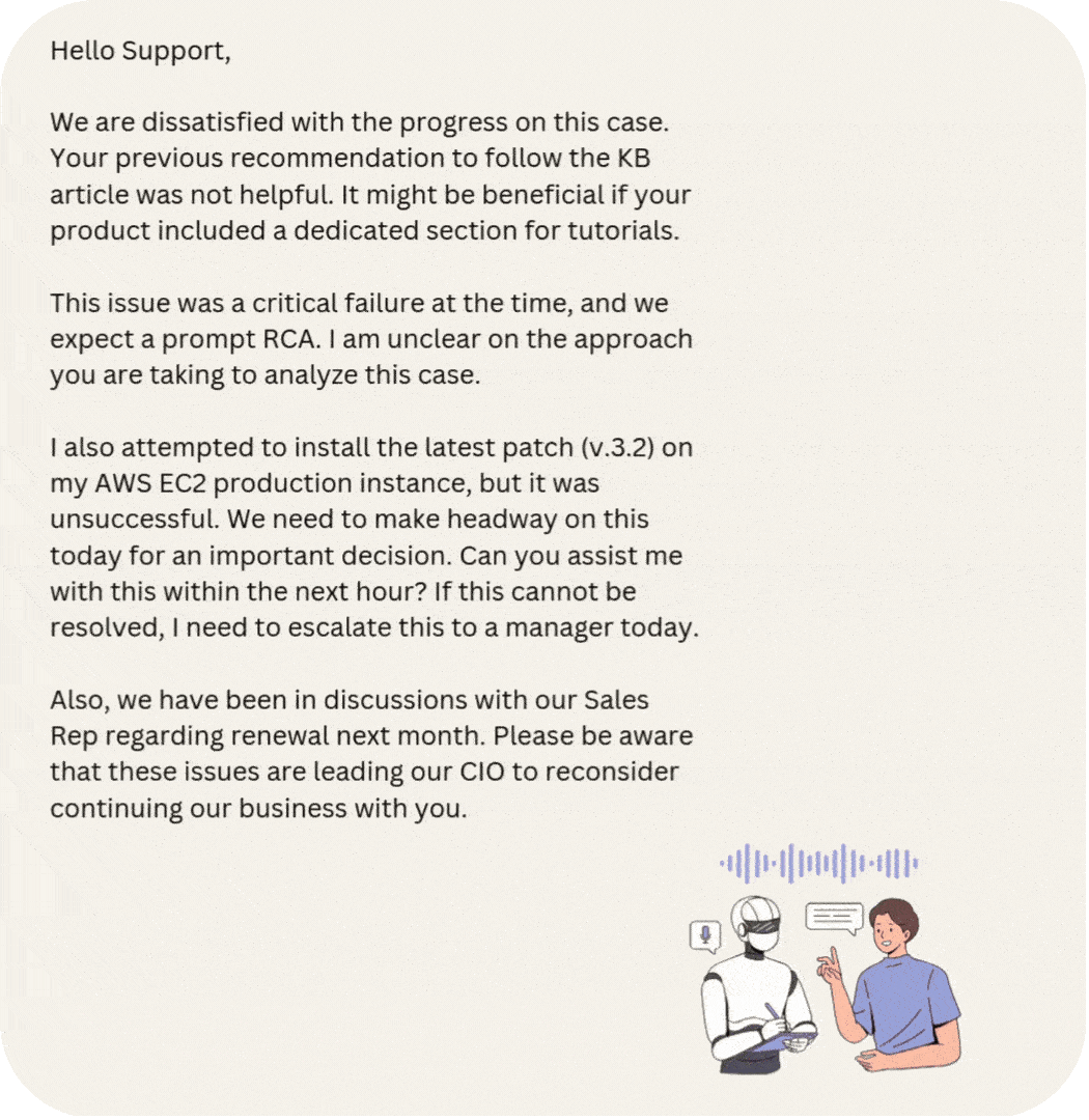 Automated ticket tagging, triaging, and routing