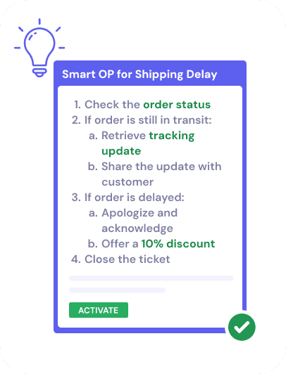 AI Workflow Creation using Natural Language